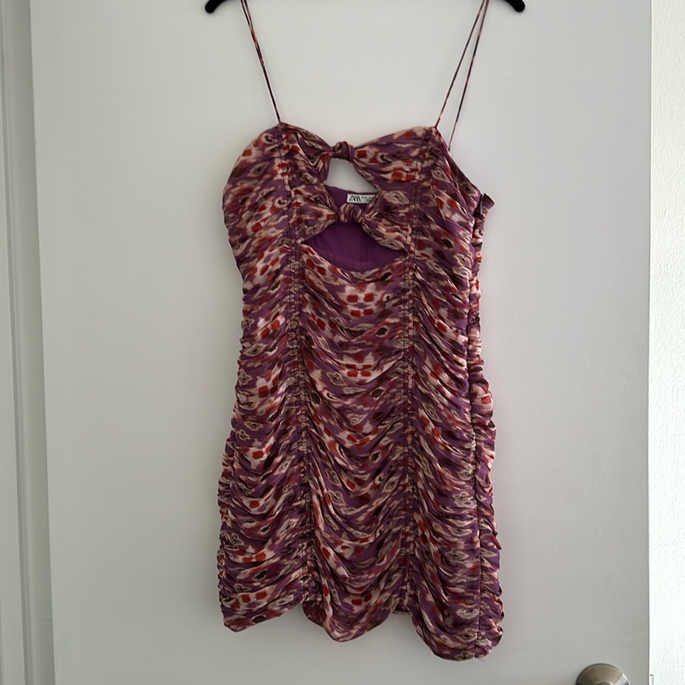 👗 ZARA MINI DRESS 👗